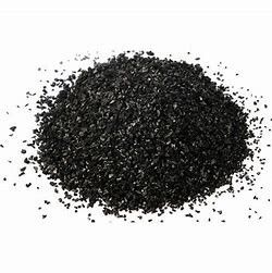 Σκόρπινο φίλτρο νερού ενεργού άνθρακα μεγέθους σωματιδίων 0,15-4,75 mm για αποτελεσματικό καθαρισμό νερού